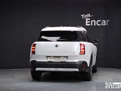 2026 Mini Countryman ALL4 Essential, фото 4, лот 10210377