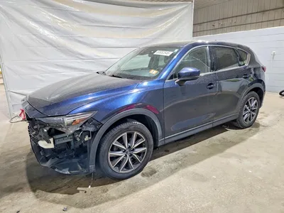 2018 MAZDA CX-5 GRAND TOURING, фото 1, лот 10842509