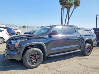 2026 TOYOTA TUNDRA TRD PRO HV, фото 1, лот 10510786