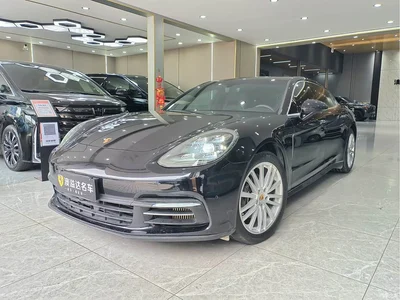 2019 Porsche Panamera, фото 1, лот 11448999