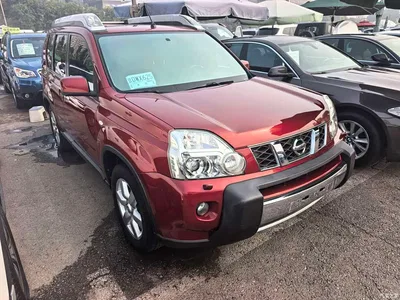 2010 Nissan X-Trail 2.5L CVT Ultimate Edition 4WD, фото 3, лот 10662119