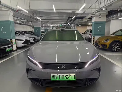 2025 BYD Han Model EV 701KM LiDAR Smart Driving Version, фото 2, лот 11082025