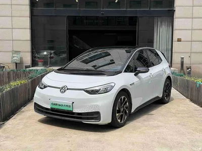 2022 Volkswagen ID.3 Active Pure Intelligent Pure Edition, фото 1, лот 10467822