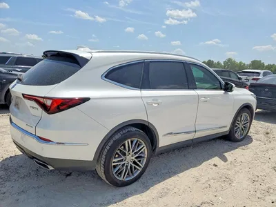 2024 ACURA MDX ADVANCE, фото 3, лот 10870558