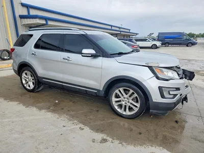 2016 FORD EXPLORER LIMITED, фото 4, лот 10557025