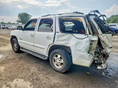 2002 CHEVROLET TAHOE C1500, фото 2, лот 10976368