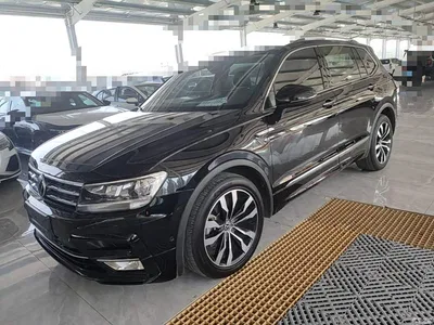 2021 Volkswagen Tiguan L 330TSI Automatic 2WD R-Line Premium, фото 1, лот 10577165