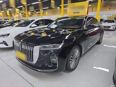 2022 Hongqi H9 2.0T Smart Connect Flag Enjoy Edition, фото 2, лот 10289159