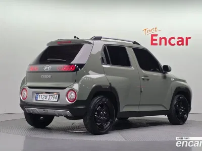 2023 Hyundai Casper Turbo The Essential, фото 2, лот 10520763