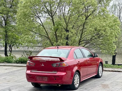 2011 Mitsubishi Lancer EX Fashion Edition 1.8L CVT Comfort, фото 4, лот 10339461