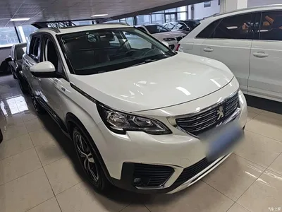 2017 Peugeot 5008 350THP 7-Seater Unlimited Edition, фото 4, лот 11213253