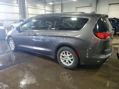 2021 CHRYSLER VOYAGER LXI, фото 2, лот 10642174