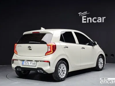 2021 Kia morning Prestige, фото 2, лот 10090970