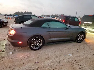 2015 FORD MUSTANG, фото 3, лот 10500862