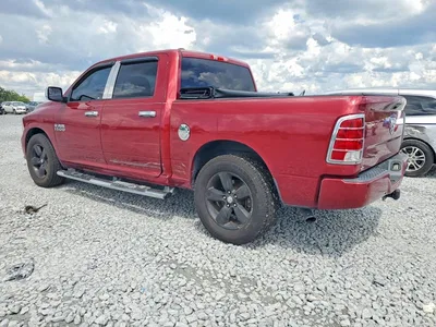 2015 RAM 1500 ST, фото 2, лот 10862915