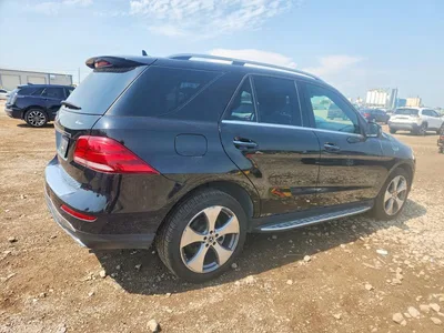 2018 MERCEDES-BENZ GLE 350 4MATIC, фото 3, лот 10803433
