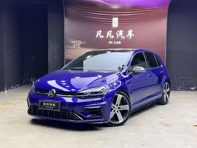 2017 Volkswagen Golf (Import) 2.0TSI R, фото 1, лот 11193200