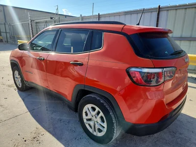 2018 JEEP COMPASS SPORT, фото 2, лот 10784326