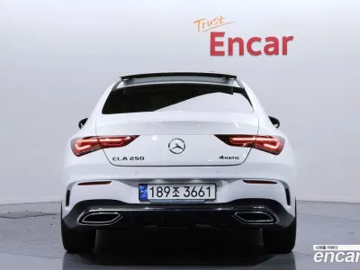 2023 Mercedes-Benz CLA-Class CLA250 4MATIC, фото 3, лот 10038127