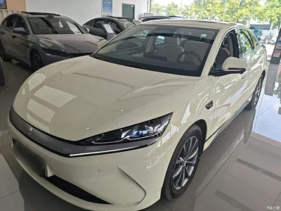 2025 BYD Qin L EV 545KM Superior, фото 1, лот 10666554