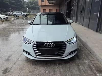 2020 Audi A3 Facelift Sportback 35 TFSI Progressive (China VI), фото 3, лот 10674905
