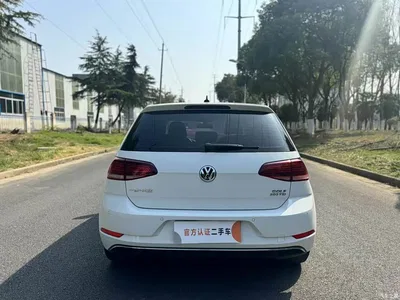 2019 Volkswagen Golf 280TSI DSG Comfort China VI, фото 4, лот 10449961