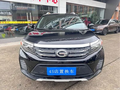 2017 GAC Trumpchi Trumpchi GS3 150N Automatic Comfort, фото 2, лот 10416084