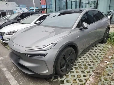 2025 Ledao L60 model 60kWh RWD version, фото 1, лот 11089215