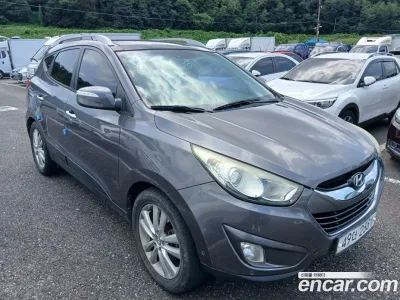 2012 Hyundai Tucson Diesel 4WD LMX20, фото 3, лот 10155700