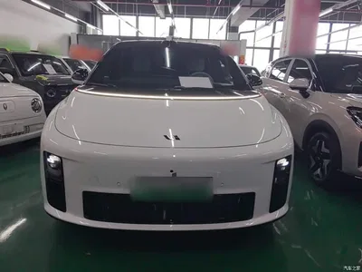 2025 Li Auto i6 2WD Base Model, фото 3, лот 11135547
