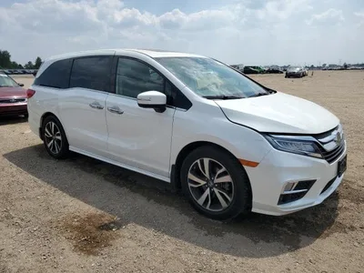 2018 HONDA ODYSSEY ELITE, фото 4, лот 10716947