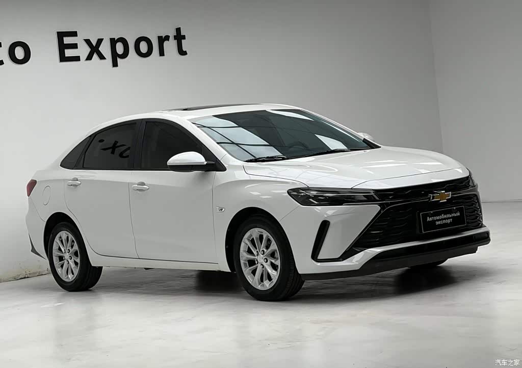 2024 Chevrolet Monza 1.5L Dual-Clutch Delight Edition, фото 3, лот 11191164