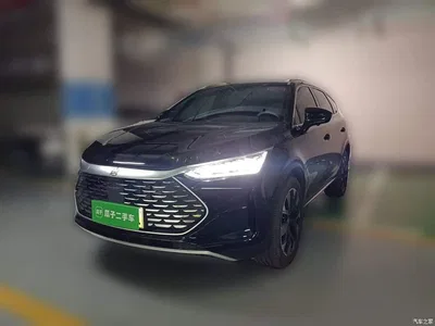 2024 Byd Tang, фото 1, лот 10244326