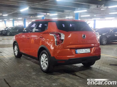 2020 Ssang Yong TIBOLI Gasoline 1.5 2WD, фото 4, лот 10229067