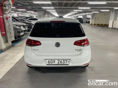 2015 Volkswagen Golf 2.0 TDI, фото 4, лот 10113011