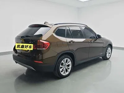 2013 BMW X1 sDrive18i Leading, фото 4, лот 10418401