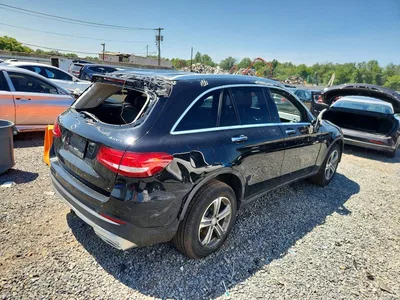 2017 MERCEDES-BENZ GLC 300 4MATIC, фото 3, лот 10639494