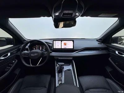 2023 Geely Xing Rui 1.5TD Soaring Edition, фото 4, лот 11197094