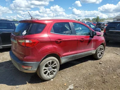 2020 FORD ECOSPORT TITANIUM, фото 3, лот 10554747