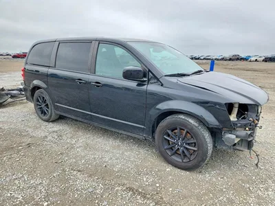 2019 DODGE GRAND CARAVAN GT, фото 4, лот 10796748