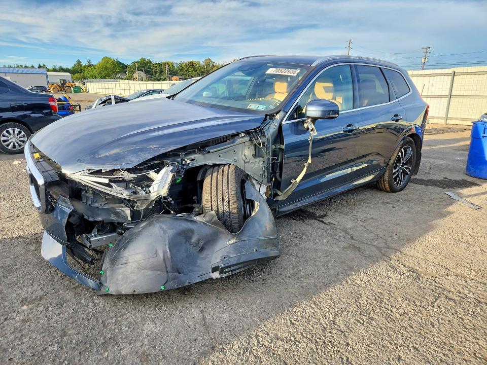 2020 VOLVO XC60 T5 MOMENTUM, фото 1, лот 11207991