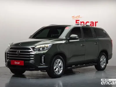 2023 Ssang Yong Rexton Diesel 2.2 2WD, фото 1, лот 10165932