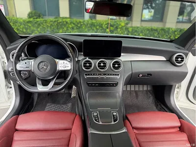 2020 Mercedes-Benz C-Class (Import) C 260 Coupe, фото 4, лот 10774587