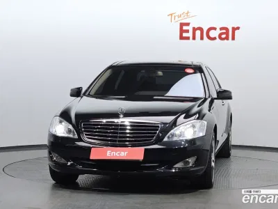 2009 Mercedes-Benz S-Class S500L, фото 3, лот 10179987