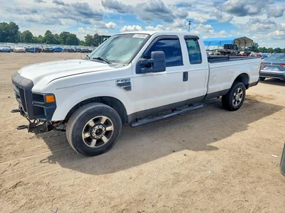 2008 FORD F250 SUPER DUTY, фото 1, лот 10510337