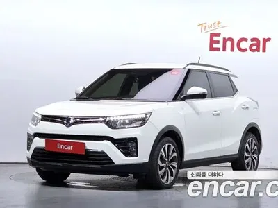 2020 Ssang Yong TIBOLI Diesel 1.6 2WD, фото 1, лот 10027783