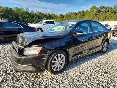 2014 VOLKSWAGEN JETTA SE, фото 1, лот 10840179