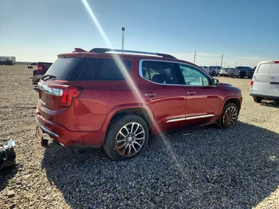 2021 GMC ACADIA DENALI, фото 3, лот 10809078