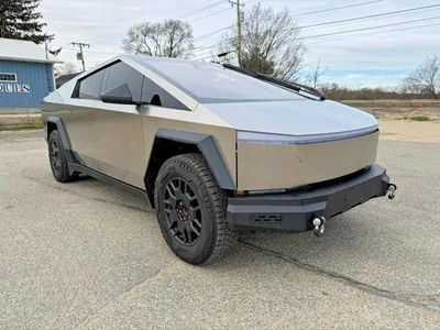 2024 TESLA CYBERTRUCK, фото 1, лот 10587603