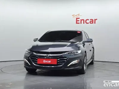 2019 Chevrolet Malibu 1.6 Diesel LT, фото 3, лот 10173417